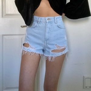 ❌SOLD❌High waisted shorts